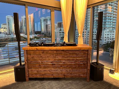 AV Equipment Rentals in South Florida