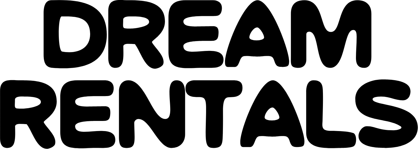 Dream Rentals logo