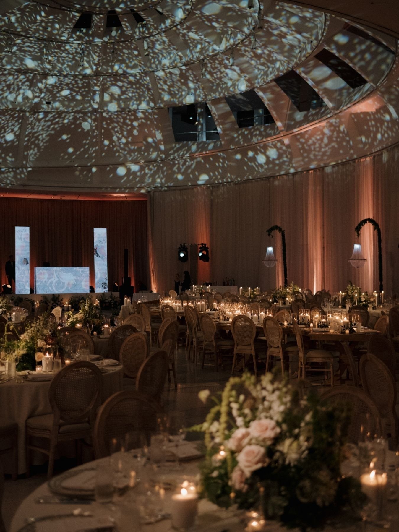 Wedding Lighting Rentals in South Florida